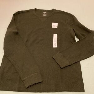 Sonoma thermal tee, NEW